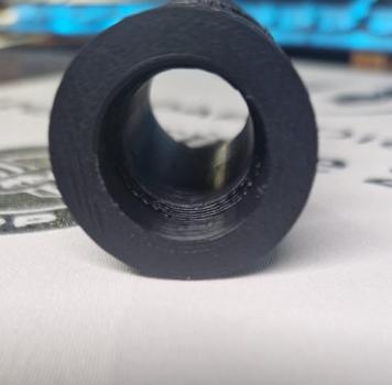 Preview: Tuning Ansauggummi für Typ 515 & 517 mit 17mm ! für den 17er Swiing Vergaser !